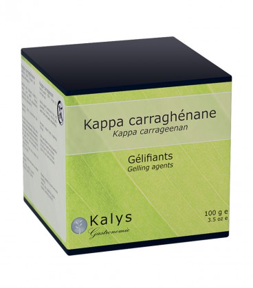 Carraghénane Kappa - Pot 100 g