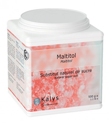 Maltitol - Pot 500 g